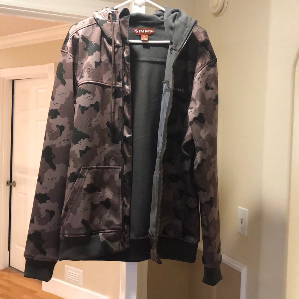 Sims Jacket